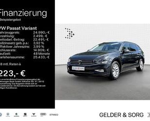 VW Passat Variant Gebrauchtwagen