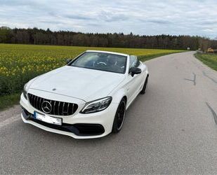 Mercedes-Benz C 63 AMG Gebrauchtwagen