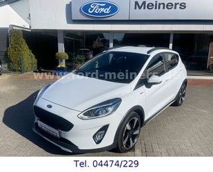 Ford Fiesta Gebrauchtwagen