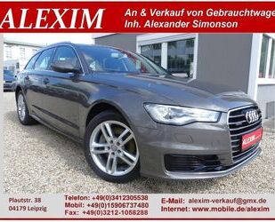 Audi A6 Gebrauchtwagen