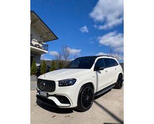 Mercedes-Benz GLS 63 Gebrauchtwagen