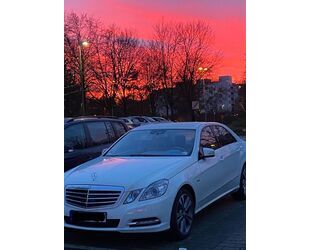 Mercedes-Benz E 350 Gebrauchtwagen