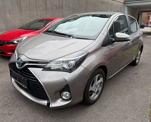 Toyota Yaris Gebrauchtwagen