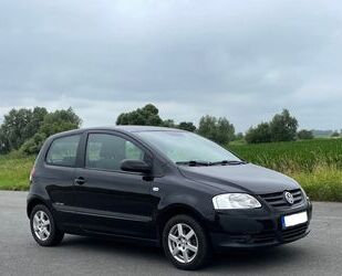 VW Fox Gebrauchtwagen