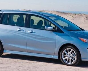 Mazda 5 Gebrauchtwagen
