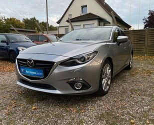 Mazda 3 Gebrauchtwagen