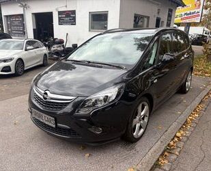 Opel Zafira Gebrauchtwagen