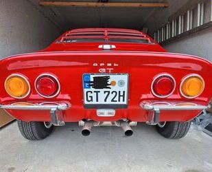 Opel GT Gebrauchtwagen