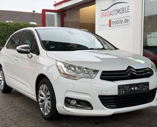 Citroen C4 Gebrauchtwagen