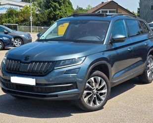 Skoda Kodiaq Gebrauchtwagen