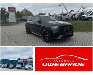 Mercedes-Benz GLS 63 Gebrauchtwagen