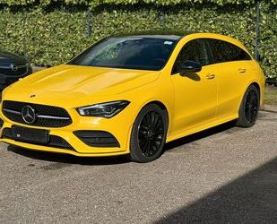 Mercedes-Benz CLA 220 Shooting Brake Gebrauchtwagen
