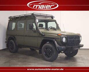Mercedes-Benz G 300 Gebrauchtwagen