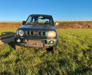 Suzuki Jimny Gebrauchtwagen