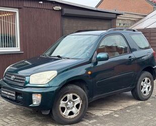 Toyota RAV 4 Gebrauchtwagen