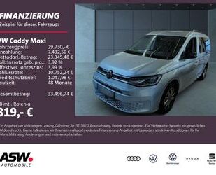 VW Caddy Maxi Gebrauchtwagen
