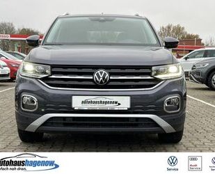 VW T-Cross Gebrauchtwagen