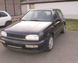 VW Golf Gebrauchtwagen