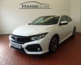 Honda Civic Gebrauchtwagen