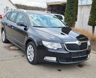 Skoda Superb Gebrauchtwagen