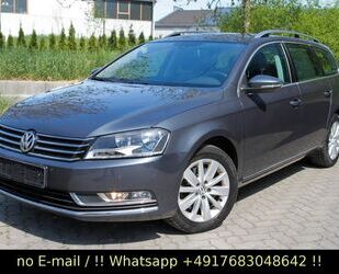 VW Passat Variant Gebrauchtwagen