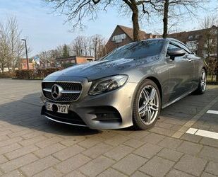 Mercedes-Benz E 220 Gebrauchtwagen