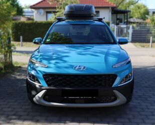 Hyundai KONA Elektro Gebrauchtwagen