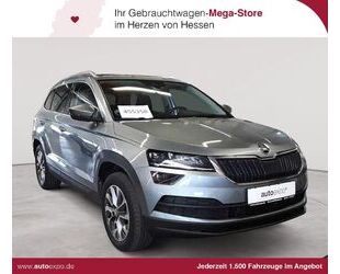 Skoda Karoq Gebrauchtwagen