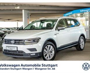 VW Tiguan Allspace Gebrauchtwagen