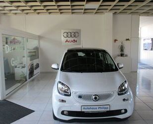 Smart ForFour Gebrauchtwagen