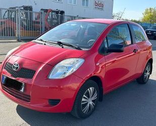 Toyota Yaris Gebrauchtwagen