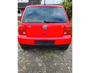 VW Lupo Gebrauchtwagen