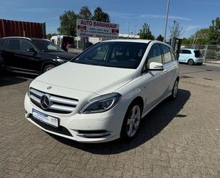 Mercedes-Benz B 180 Gebrauchtwagen
