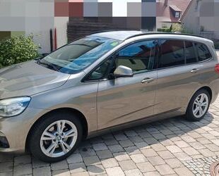 BMW 218 Gran Tourer Gebrauchtwagen
