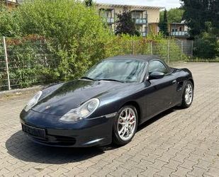 Porsche Boxster Gebrauchtwagen