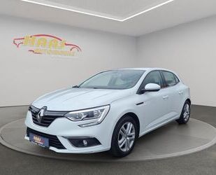 Renault Megane Gebrauchtwagen