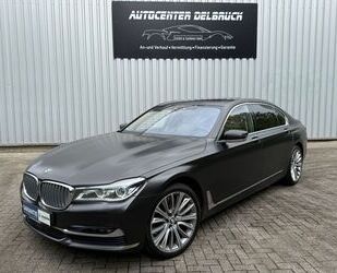 BMW 750 Gebrauchtwagen