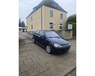 Opel Corsa Gebrauchtwagen