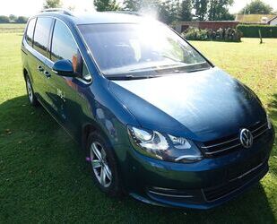 VW Sharan 