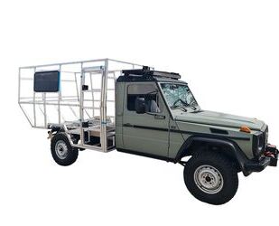 Mercedes-Benz G 290 Gebrauchtwagen