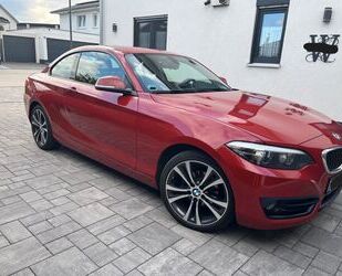BMW 218 Gebrauchtwagen