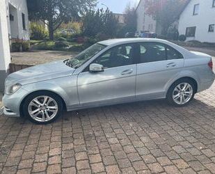 Mercedes-Benz C 200 Gebrauchtwagen