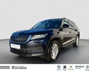 Skoda Kodiaq Gebrauchtwagen