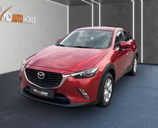Mazda CX-3 Gebrauchtwagen