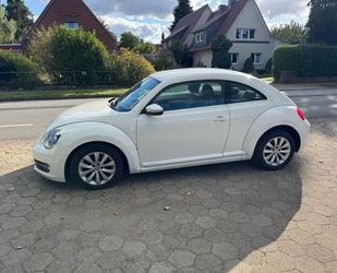 VW Beetle Gebrauchtwagen