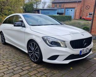 Mercedes-Benz CLA 180 Shooting Brake Gebrauchtwagen
