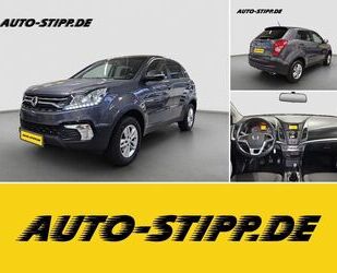 SsangYong Korando Gebrauchtwagen