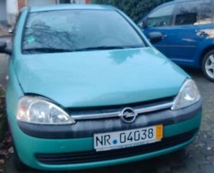 Opel Corsa Gebrauchtwagen