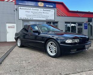 BMW 735 Gebrauchtwagen