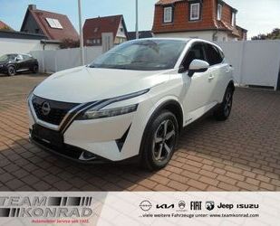 Nissan Qashqai Gebrauchtwagen